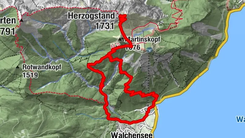 Herzogstand