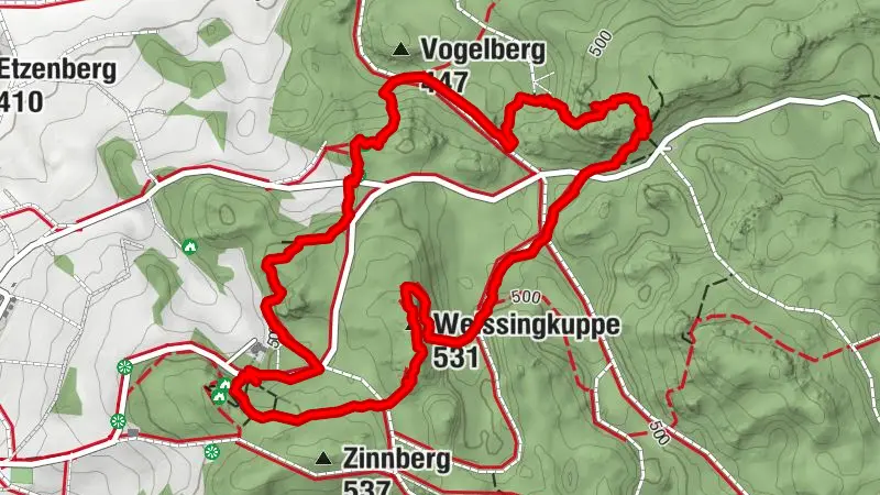 Maximiliansgrotte -Steinerne Stadt