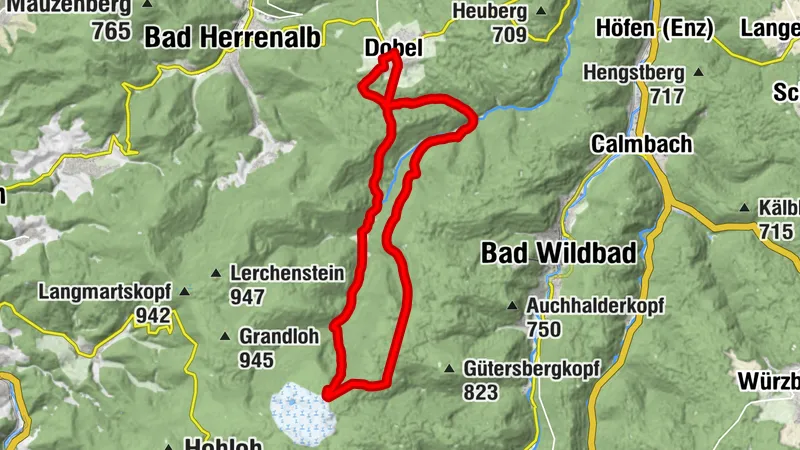 Traumtour zur Grünhütte