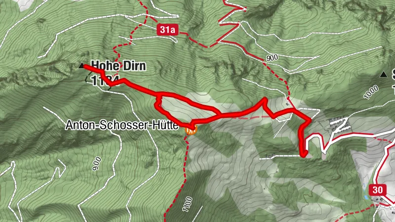 Hohe Dirn