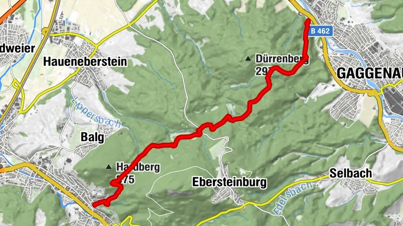 Chaisenweg
