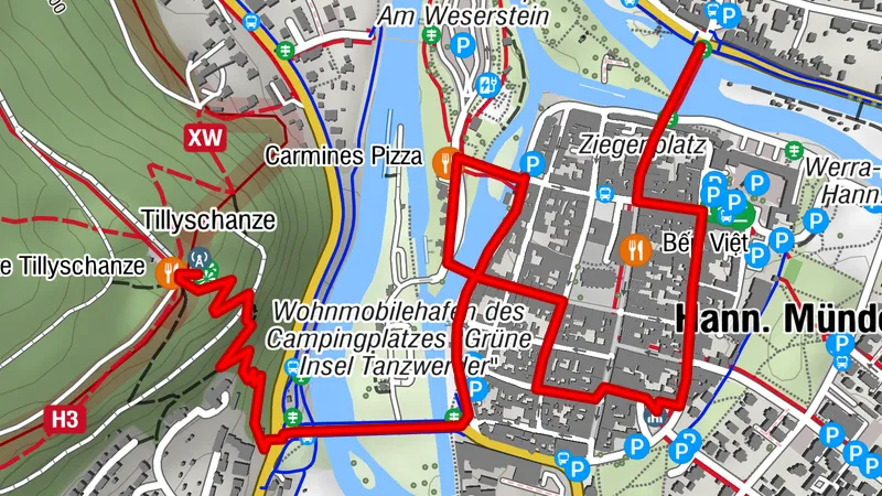 Rundgang "400. Blutpfingsten"