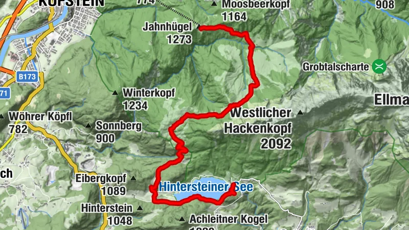 Eberhardt Kufstein Tag 2