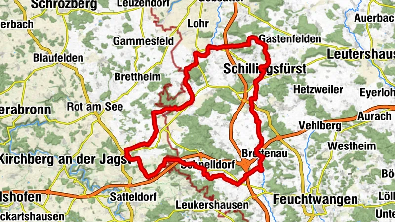 Rad-Schmetterling grün