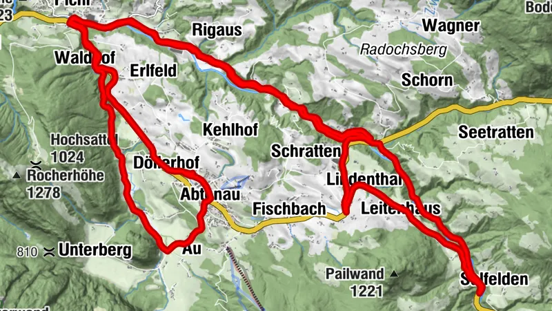 Voglauer-Doppelrunde