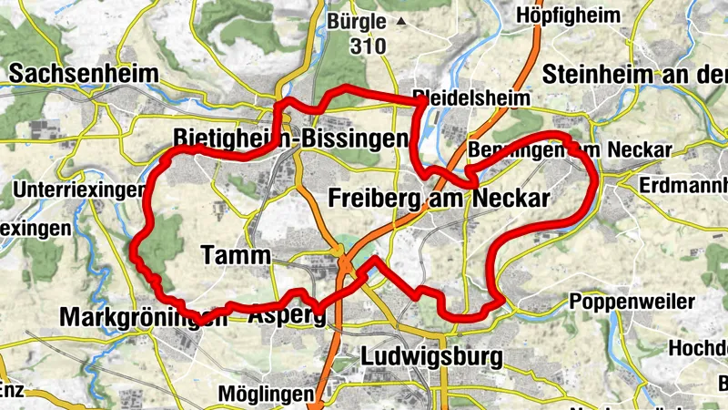 3B-Land: Barock-Tour