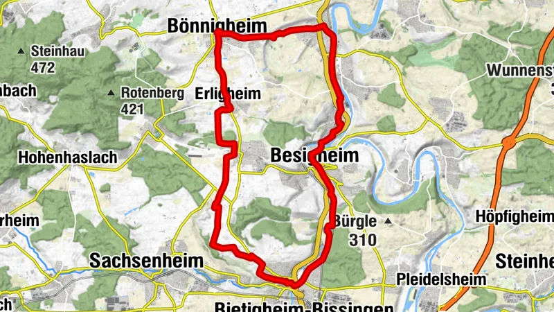 3B-Land: 3B-Land-Tour