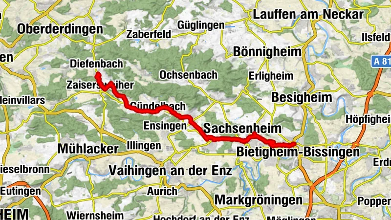 Metterradweg