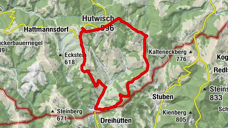 Hochtann-Runde "Grün"