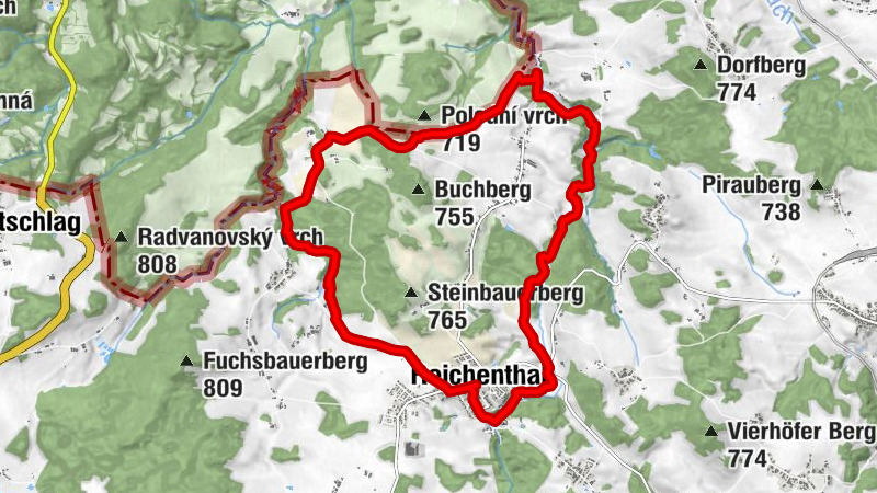 10 Mühlenweg Reichenthal, Oberösterreich
