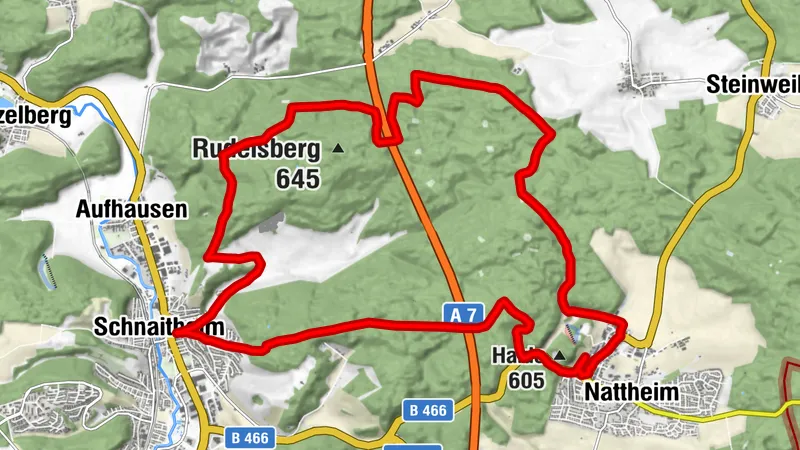 Schnaitheim, Regierungsbezirk Stuttgart/Germania