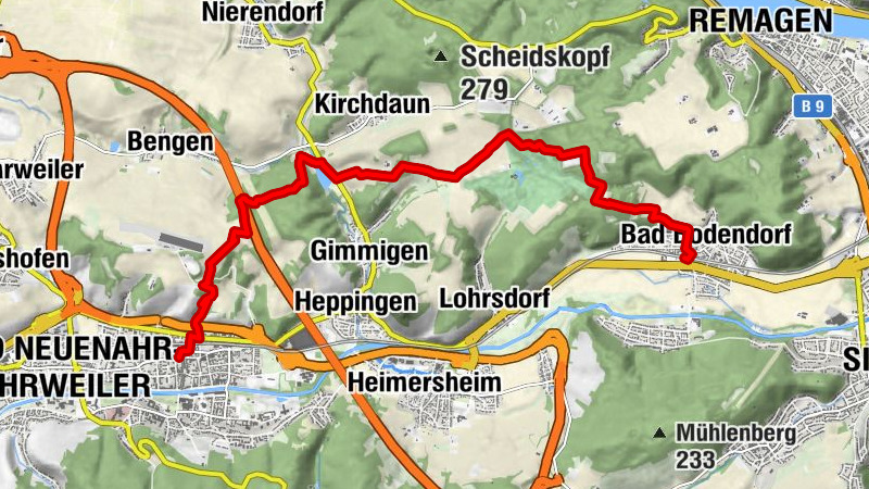 SylviasAhr Bad Bodendorf - Bad Neuenahr