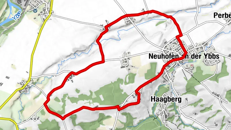 Kapellenweg - 213