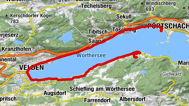 Kanada Radtour 2026