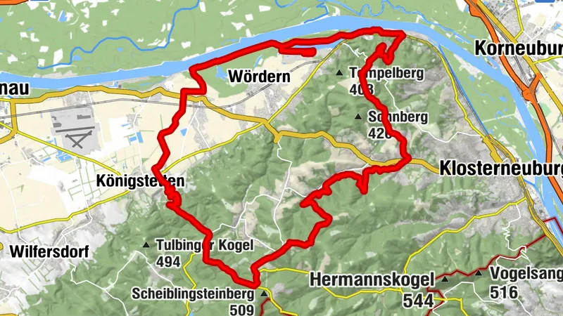 Sankt Andrä-Wördern, Niederösterreich/Österreich