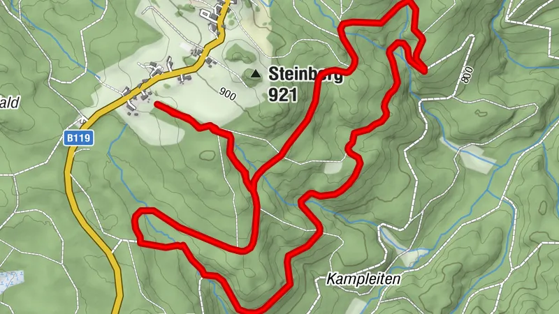 Seepferdchen Runde