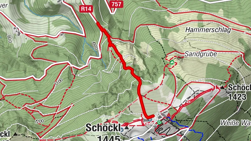 Semriach, Steiermark/Österreich
