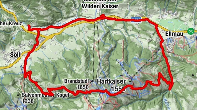 Söll, Tirol/Österreich
