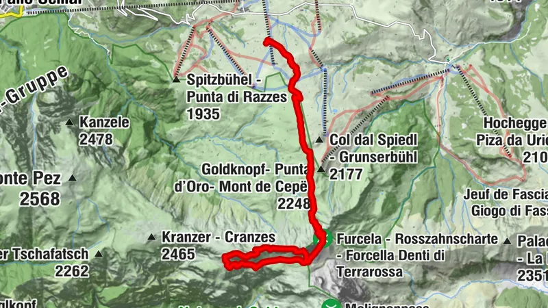 Seiser Alm