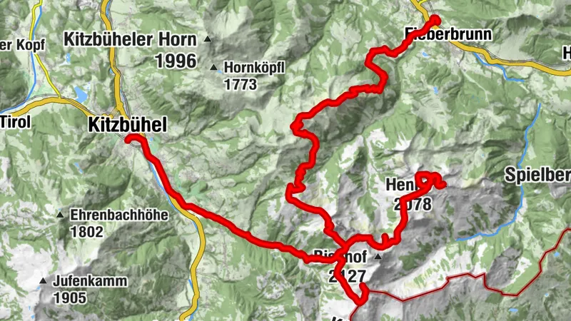 Kitzbüheler Alpen