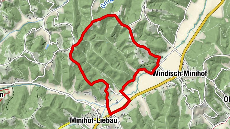 Gamperlbergweg