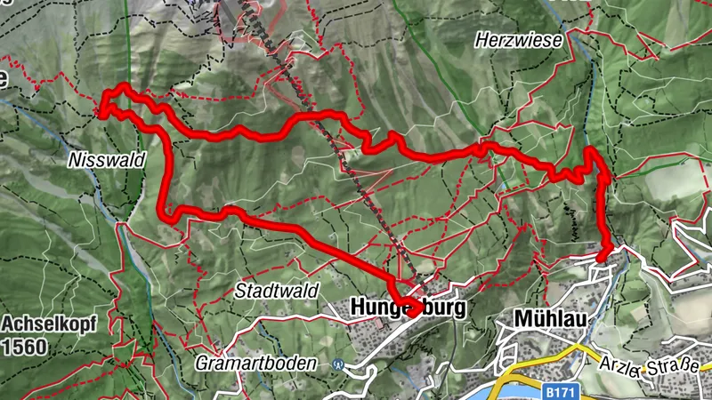 Heißwetterrunde