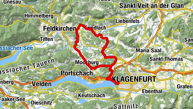 Weinradeln - Vom Wasser zum Wein