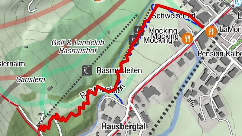 2026 | Mocking Uphill Trail