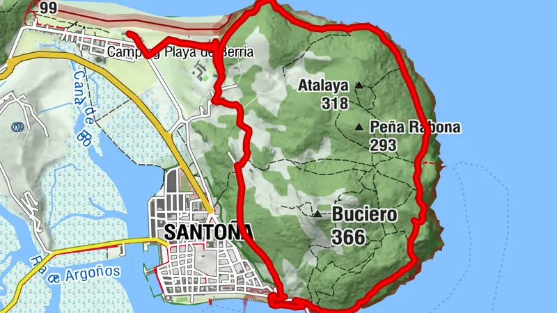 Santoña, Cantabria-ES