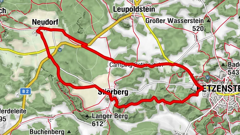 Ruine Stierberg