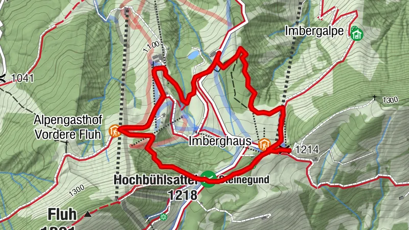 Kugelbahnen am Imberg