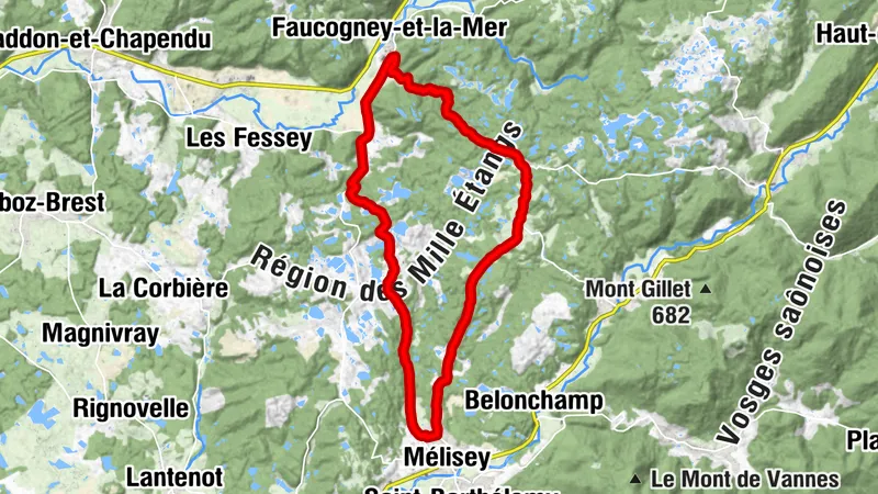 Radrundtour Nr. 4 – Das Meer