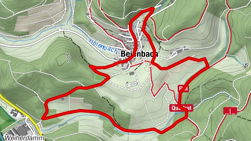 A2 Beienbach