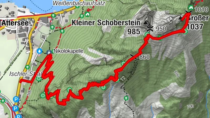 Großer Schoberstein