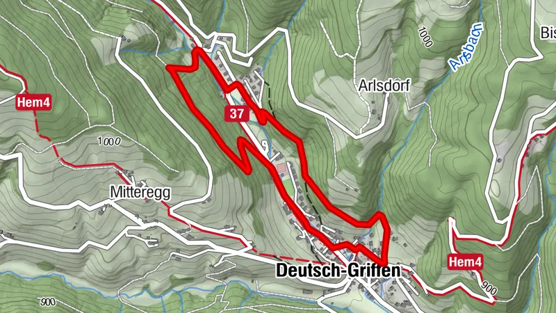 Mühlenweg
