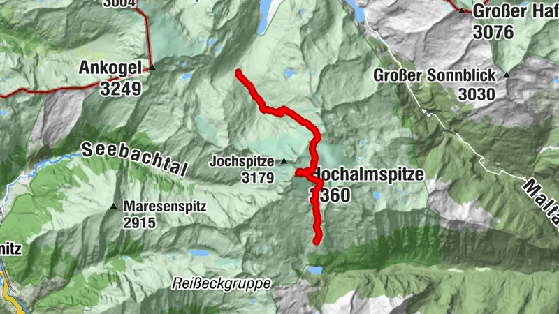 Hochalmspitze