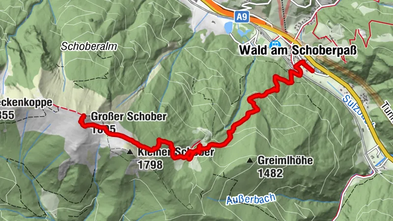 Großer Schober