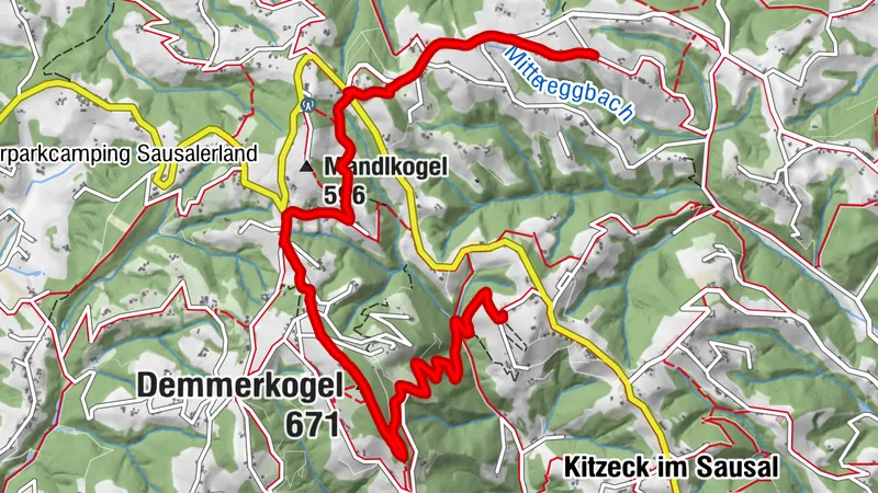 Buschenschank Schauer - Demmerkogel - Buschenschank Höfer