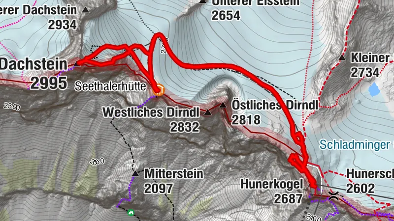 Hoher Dachstein