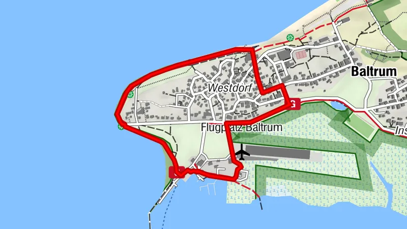 Thalasso-Kurweg Ba4