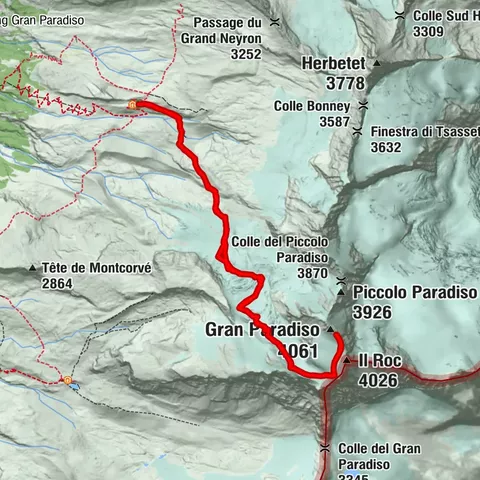 Gran Paradiso