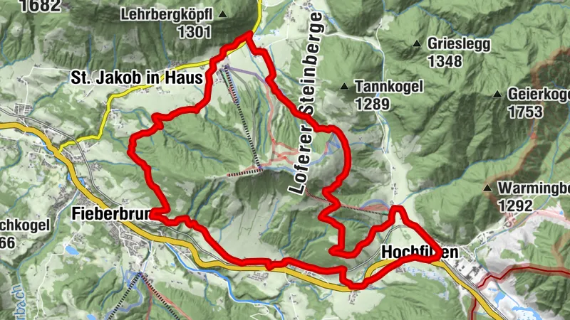 Wander-WM 2026 | Samstag Flecken | lang