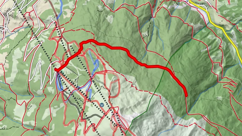 Stelvio Family Trek: Weg der Reinheit – Bormio 2.000