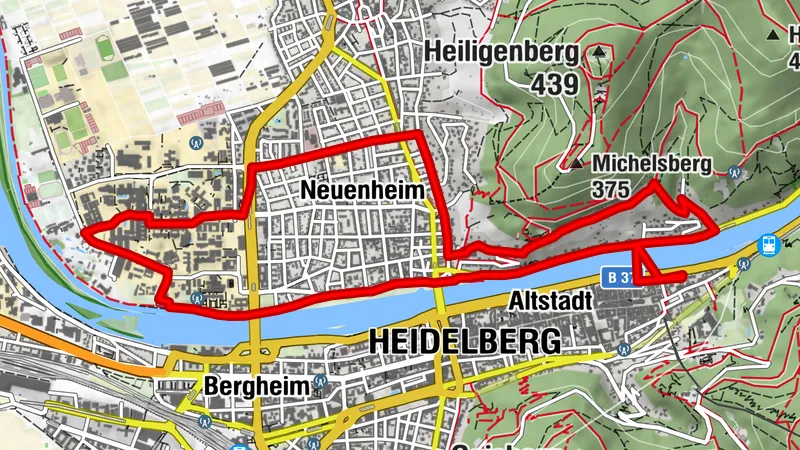 Segway Tour: Hoch Philosophisch