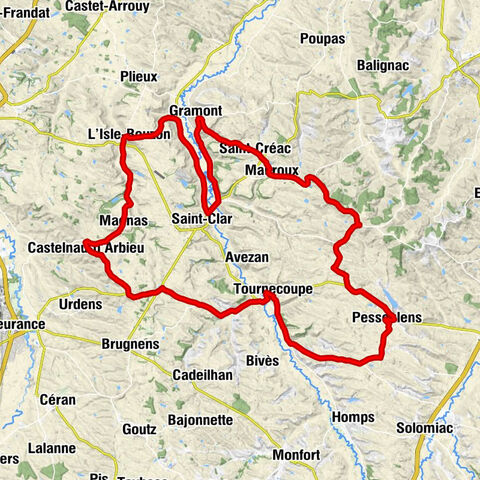 Au pays de l'ail de Lomagne – Saint Clar