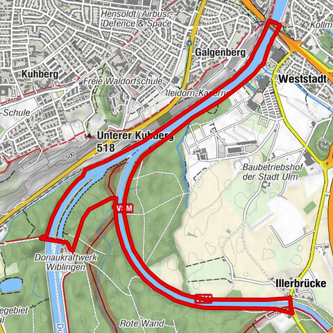 Donau-Iller Rundweg