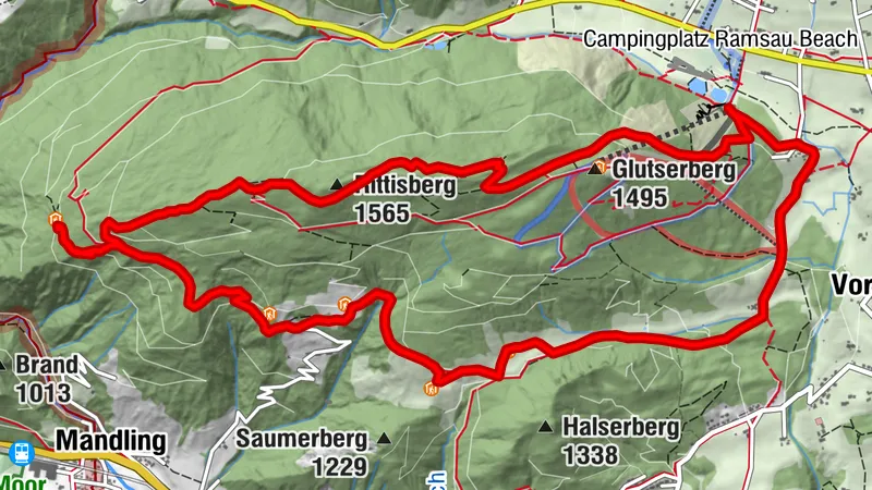 Ochsenpfadrunde 