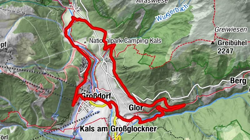 Gradonna Tal-Tour