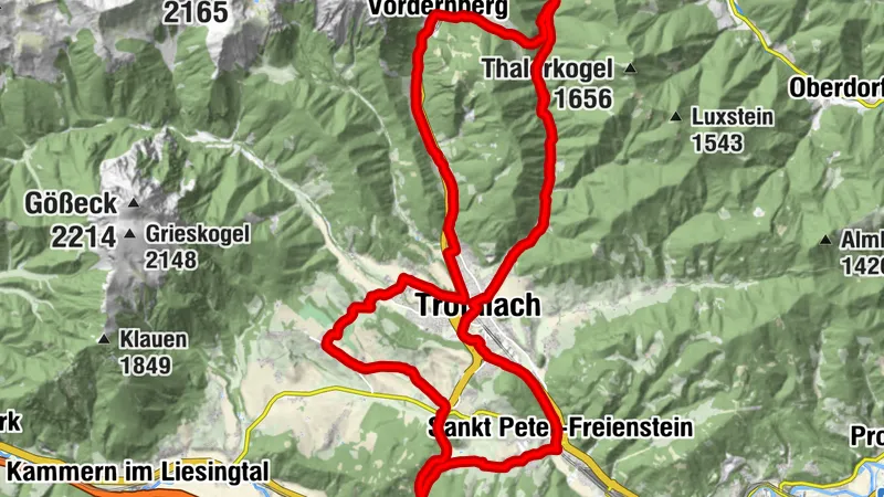 Gemeinderunde I 801 