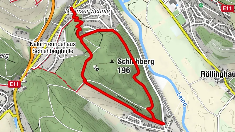 Schlehberg (AL2)